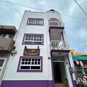 Hotel Marcianito